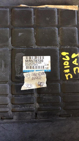 2003 Chrysler Sebring or Stratus ecm ecu computer MR578720 - Swan Auto