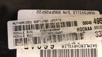 2003 Dodge Dakota ecm ecu computer P56040495AF - Swan Auto