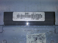 2003 Ford Escape or Mazda Tribute ecm ecu computer 3L8A-12A650-BB **Tested** - Swan Auto