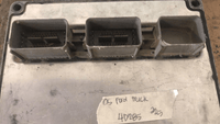 2003 Ford Focus ecm ecu computer RM4U7A-12A650-KNA**TESTED** - Swan Auto