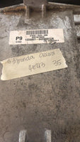 2003 Honda Accord ecm ecu computer 37820-RCA-A56 - Swan Auto