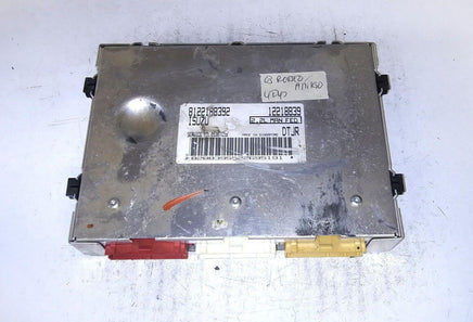 2003 Isuzu Rodeo ecm ecu computer 8122188392 - Swan Auto