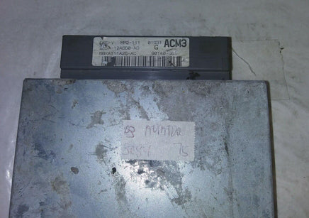 2003 Lincoln Aviator ecm ecu computer 2C5A-12A650-AD - Swan Auto