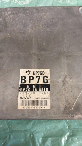 2003 Mazda MX-5 Miata ecm ecu computer BP7G 18 881D - Swan Auto
