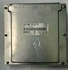 2003 Mercedes C220 ecm ecu computer A 000 153 65 79 - Swan Auto