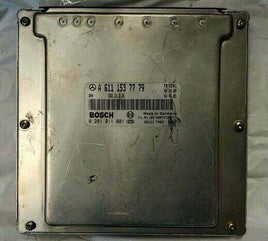 2003 Mercedes C220 ecm ecu computer A 611 153 77 79 - Swan Auto