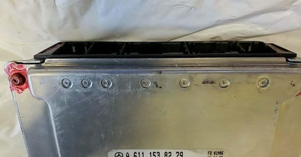 2003 Mercedes C220 ecm ecu computer A 611 153 82 79 - Swan Auto