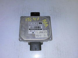 2003 Saab 9-3 tcm transmission computer 55 353 748 - Swan Auto