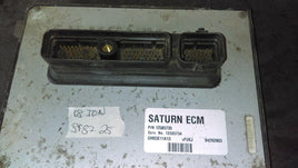 2003 Saturn Ion ecu ecm computer 12585735 - Swan Auto