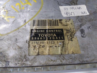 2003 Toyota Celica ecm ecu computer 89661-2G411 - Swan Auto