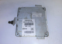 2003 Toyota Corolla ecu ecm computer 89661-02C10 - Swan Auto
