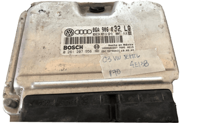 2003 Volkswagen VW Golf or Jetta ecm ecu computer 06A 906 032 LQ - Swan Auto
