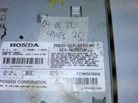 2004-2005 Acura TL Satellite Radio Control Module 39820-SEP-A110-M1 - Swan Auto