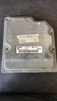 2004-2005 Cadillac CTS tcm transmission computer 24232791 - Swan Auto