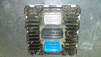 2004-2005 Cadillac Deville ecm ecu computer 12587318 - Swan Auto