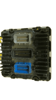 2004-2005 Cadillac Deville ecm ecu computer 12595875 - Swan Auto