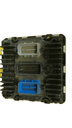 2004-2005 Cadillac Deville ecm ecu computer 12595875 - Swan Auto