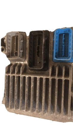 2004-2005 Chevrolet Malibu ecm ecu computer 12594446 - Swan Auto