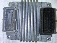 2004-2005 Chevy Aveo ecu ecm computer 96439821 - Swan Auto