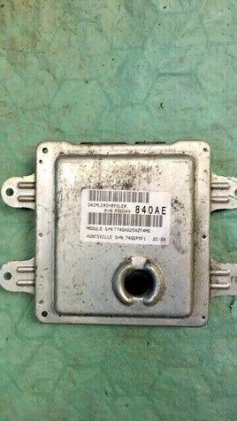 2004-2005 Dodge Durango multi-function module P56049840AE - Swan Auto