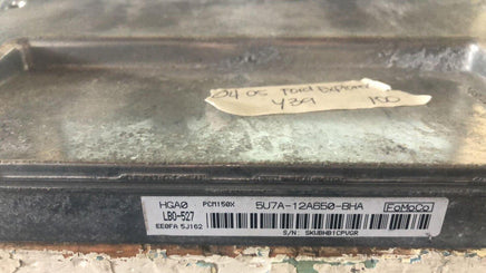 2004-2005 Ford Explorer ecm ecu computer 5U7A-12A650-BHA - Swan Auto