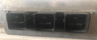 2004-2005 Ford Explorer ecm ecu computer 5U7A-12A650-BHA - Swan Auto