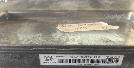 2004-2005 Ford Explorer ecm ecu computer 5U7A-12A650-BHA - Swan Auto