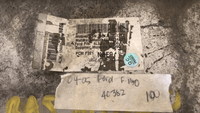 2004-2005 Ford F150 F-150 ecm ecu computer 4L3A-12A650-NK **Tested** - Swan Auto