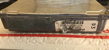 2004-2005 Honda Civic ecm ecu computer 37820-PLM-C74 - Swan Auto