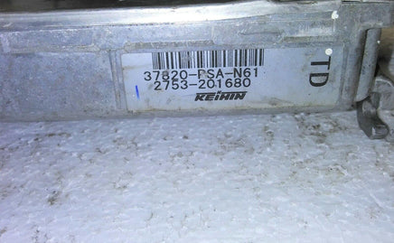 2004-2005 Honda Stream ecm ecu computer 37820-PSA-N61 - Swan Auto