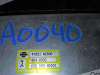 2004-2005 Infiniti G35 ABS module computer 47851 AC000 - Swan Auto