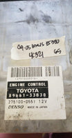 2004-2005 Lexus ES330 ecm ecu computer 89661-33B30 - Swan Auto