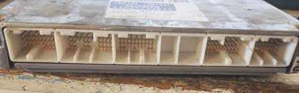 2004-2005 Lexus ES330 ecm ecu computer 89661-33B30 - Swan Auto
