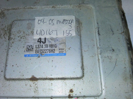 2004-2005 Mazda 3 Mazda3 ecm ecu computer L374 18 881D - Swan Auto