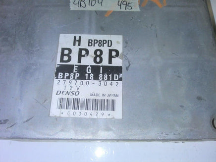 2004-2005 Mazda Miata ecm ecu computer BP8P 18 881D - Swan Auto