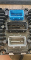 2004-2005 Pontiac Bonneville ecm ecu computer 12595874 - Swan Auto