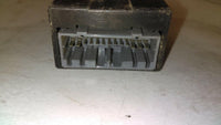 2004-2006 Acura TL rear view mirror control module 38850-SEP-A011M1 - Swan Auto