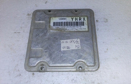 2004-2006 Cadillac SRX or STS ecm ecu computer 12590567 - Swan Auto