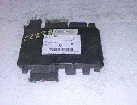 2004-2006 Dodge Durango front seat control module 04602437AG - Swan Auto