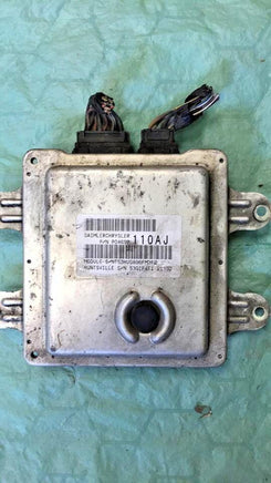 2004-2006 Dodge Durango multi-function module P04692110AJ - Swan Auto