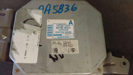 2004-2006 Lexus RX330 navigation control module 86792-48050 - Swan Auto