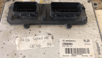 2004-2006 Saturn Vue ecm ecu computer 12600984 - Swan Auto