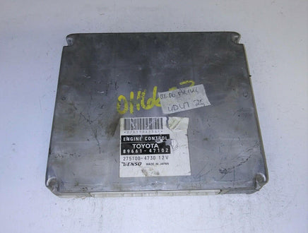 2004-2006 Toyota Prius ecm engine computer module 89661-47102 - Swan Auto