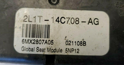 2004-2007 Ford Expedition left seat memory module 2L1T-14C708-AG - Swan Auto