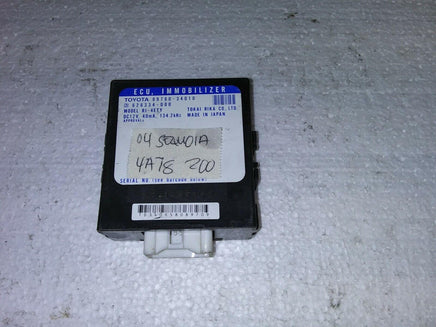 2004-2007 Toyota Sequoia Anti-Theft Locking Control Module 89780-34010 - Swan Auto
