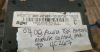 2004-2008 Acura TSX Antenna control module 39155-SEA-G01 - Swan Auto