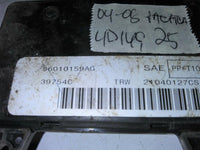 2004-2008 Chrysler Pacifica heated seat control module 56010159AG - Swan Auto
