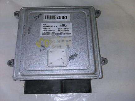 2004-2009 Kia Spectra ecm ecu computer 39101-23514 - Swan Auto
