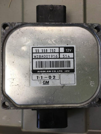 2004-2009 Saab 9-5 tcm transmission computer 55 559 752 - Swan Auto