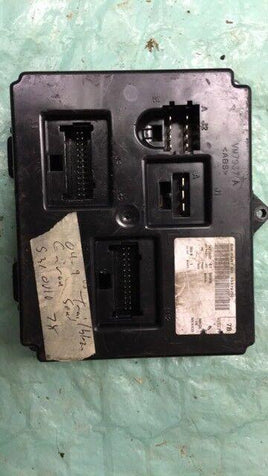 2004-2009 Trailblazer or Envoy seat control module 10379752 - Swan Auto